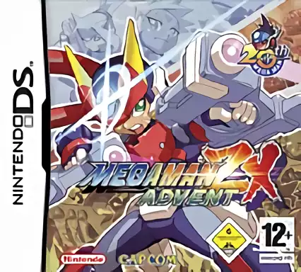 Image n° 1 - box : MegaMan ZX Advent